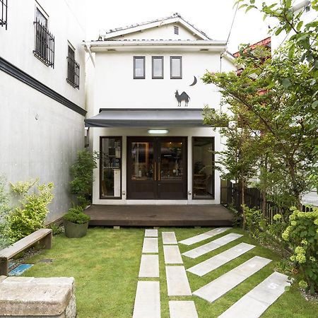 Hostel Yuigahama + Soba Bar, Kamakura Exterior foto
