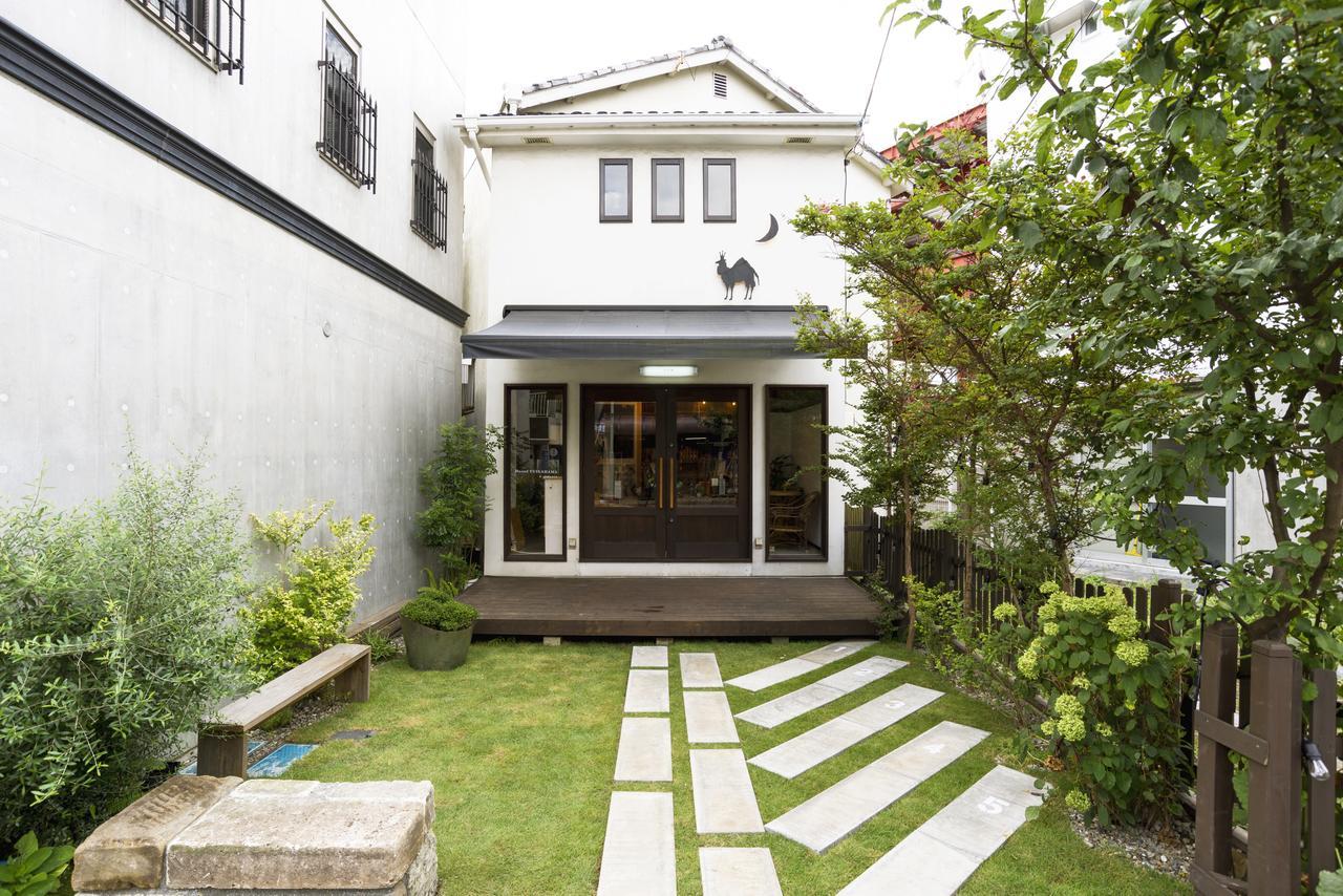 Hostel Yuigahama + Soba Bar, Kamakura Exterior foto
